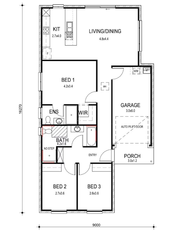 Lot 45 Solitaire Way Angle Vale SA 5117, Angle Vale - Image 1
