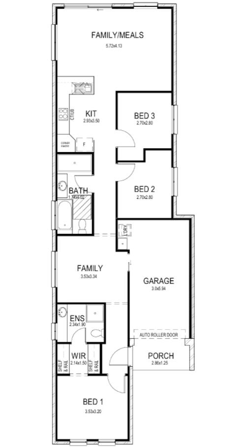 lot 50 49 Beovich Road Ingle Farm SA 5098, Ingle Farm - Image 1