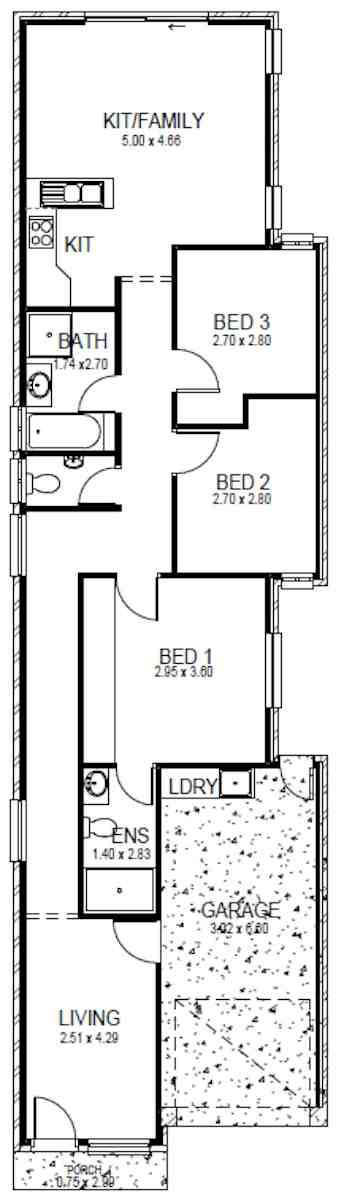 Lot 691, 5 Beverley Avenue Salisbury - Image 1