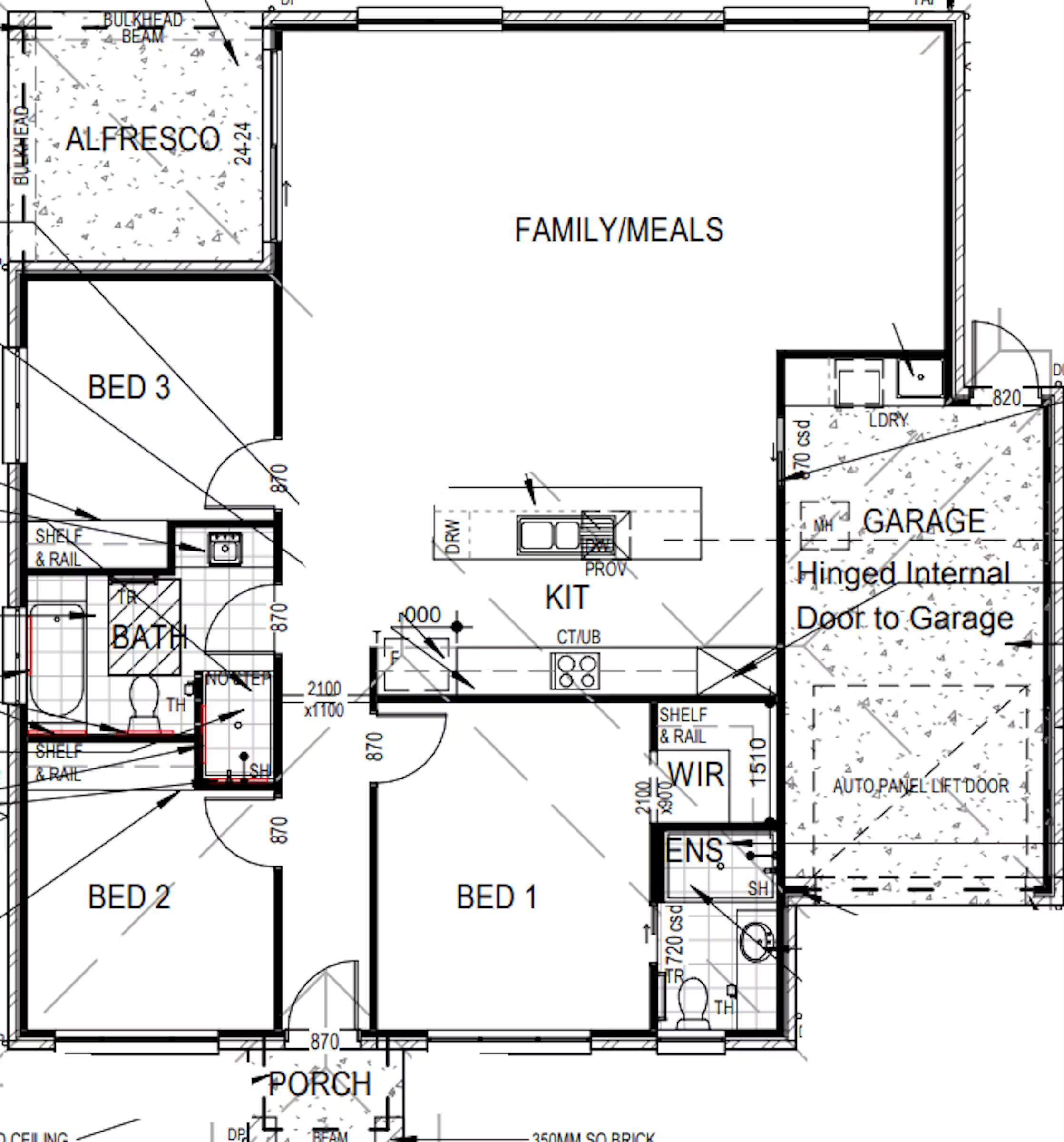 Dwelling 1, 28 Fife st Klemzig SA 5087, 28 Fife St Klemzig - Image 1