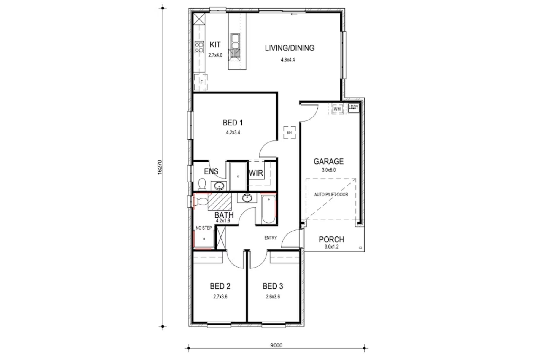 lot 20, 1 Monty Road Valley View SA 5093, 1 Monty Road Valley View - Image 1
